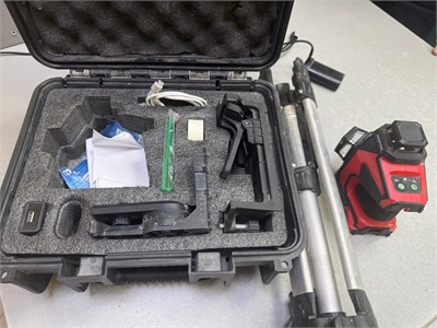 ЛБазерный уровень Condtrol Omniliner G3D 890000752652