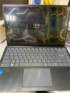 14" Ноутбук MSI Modern 14 i5 1155g7 iris xe 890000751920
