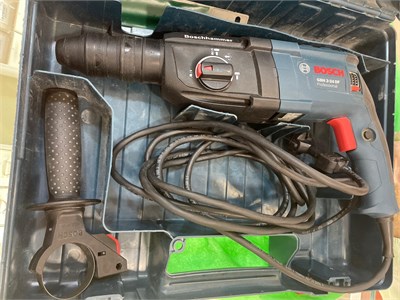 ПЕРФОРАТОР BOSCH GBH 2-24 DF 890000751675