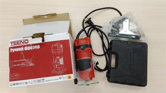 Фрезер TEENO 3709TN 890000719919
