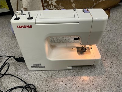 JANOME VS54S 890000739245