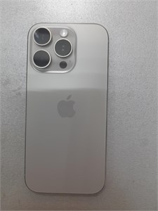 Apple iPhone 16 Pro 256 890000711632