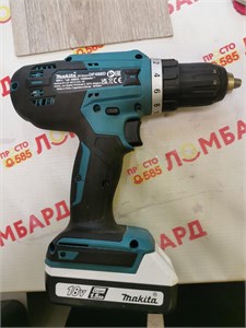 ШУРУПОВЕРТ MAKITA DF488D 890000595850