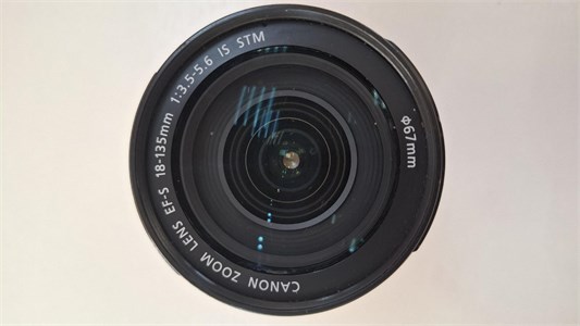 Объектив Canon EF-S 18-135mm f/3.5-5.6 IS STM 890000755170