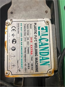 Сварочный аппарат CANDAN CM-03 890000755123