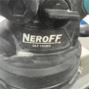 Виброприсоска Neroff DLT-150WS 890000755226