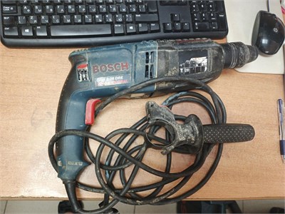 перефоратор Bosch GBH 2-26 DRE 890000755871
