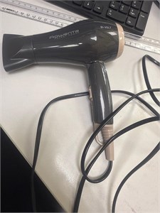 Фен Rowenta BI-Volt 890000754671
