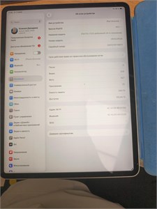 APPLE iPad Pro 12.9-inch (4th generation) 256 890000742056