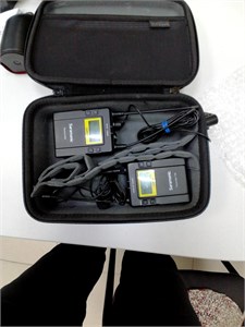 Беспроводная микрофонная система Saramonic UwMic9 RX9 890000755536