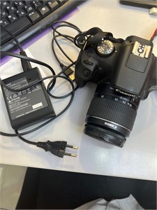 canon Eos 2000d + EF-S 18-55mm 890000753879