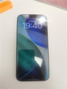 APPLE IPHONE 16 PRO MAX 256 890000725363