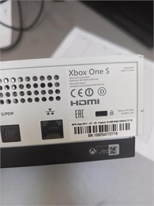 Приставка Xbox One S 890000741738