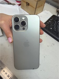 APPLE IPHONE 16 PRO MAX 256GB 890000693385