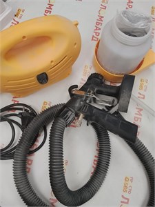 Электрический краскопульт DEKO DKSG800 HVLP 890000757038