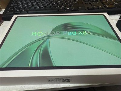 11" HONOR Pad X8a Wi-Fi 4/128 890000756764