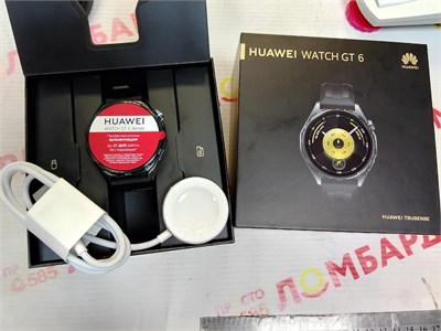 Смарт-часы HUAWEI Watch GT 6 890000759165