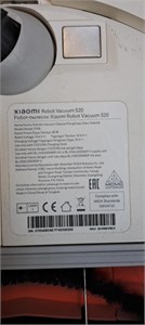 Пылесос Xiaomi Robot Vacuum S20 890000758347
