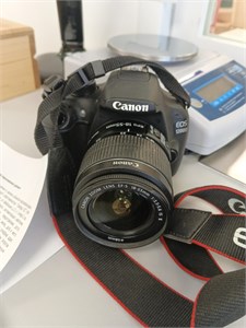 Фотоаппарат Canon EOS 1200D + объектив 18-55мм 890000759211