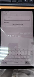 ПЛАНШЕТ SAMSUNG GALAXY TAB S6 LITE 4/64 890000758007