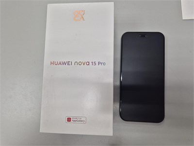 Huawei nova 15 Pro 12/512 890000743052