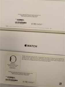 Watch Series 8 (GPS) Alum 41MM 890000758485