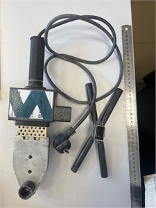 аппарат для сварки полипропиленовых труб NWM-PP-801 890000759005