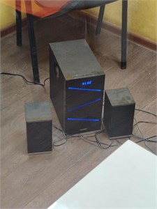 Акустика Ginzzu GM-420 890000757410
