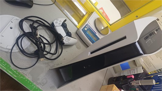 Игровая приставка Sony PlayStation 5 CFI-1008A с дисководом 890000757814