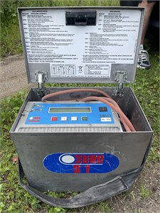 электромуфтовый сварочный аппарат EURO SP-1 890000758337