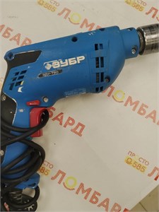 Дрель ударная Зубр ЗДУ-780 890000757662