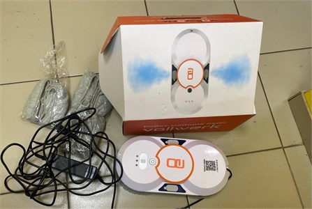Робот-мойщик окон vollwerk 890000670944