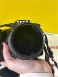 Зеркальная камера Sony Alpha SLT-A57 kit 18-55 890000742527