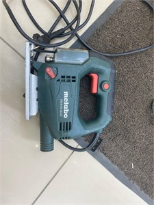 Электролобзик Metabo STEB 65 Quick 890000760913