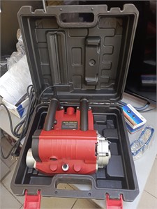 Машина электpическая для стен Wаll Рlanеr 1800W 890000760330