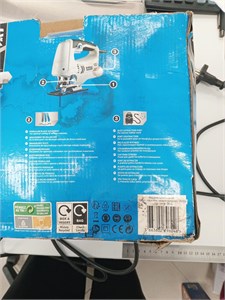 Лобзик электрический MAC ALLISTER MSJS600 890000746818