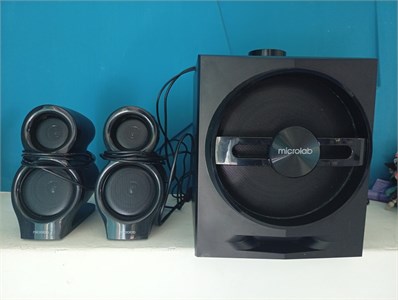 Акустика Microlab T10 2.1 890000741938