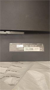Монитор AOC U34G3XM 890000761715