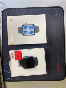 Смарт-часы Huawei Watch Fit 5 (NKI-B19) 890000761134