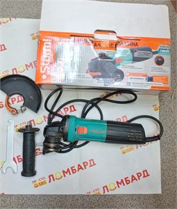 Углошлифовальная машина Sturm! AG9012TE 890000759651