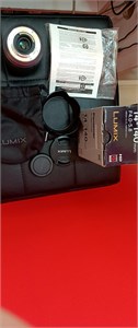 Объектив Panasonic Lumix G 14-140mm. 890000733174