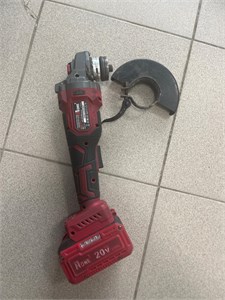 УШМ Number One AG125-18/3.0-PRO-2B 890000762247