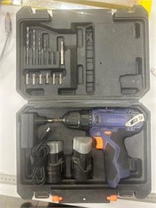 Шуруповерт MAX-PRO MPCD12Li/2E 890000762225