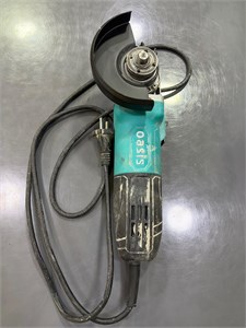 Угловая шлифовальная машина OASIS AG-72/125 890000760285