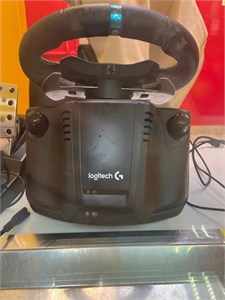 игровой руль logitech g29 890000759932