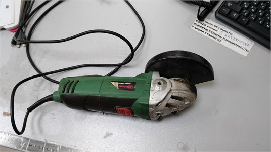 Угловая шлифовальная машина (УШМ) HAMMER USM900D 890000759864