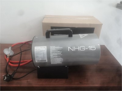 Пушка газовая Neoline NHG-15 890000746013