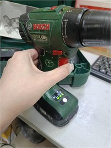 Аккумуляторная дрель-шуруповерт Bosch PSR 1440 LI-2 890000719583