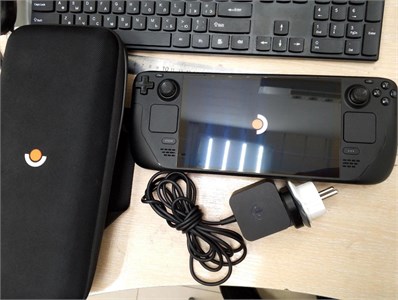 Игровая Консоль Valve Steam Deck OLED 512GB 890000694585