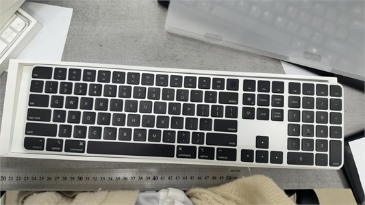 Беспроводная клавиатура Apple Magic Keyboard с Touch ID (A2520) 890000728022